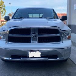 2012 Ram 1500 SLT