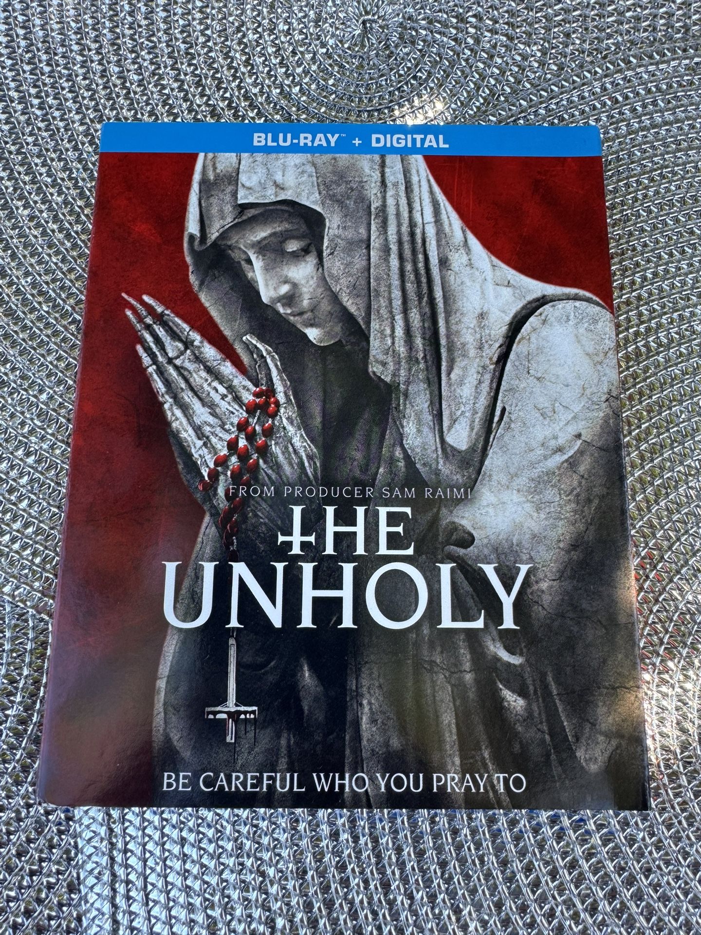The Unholy