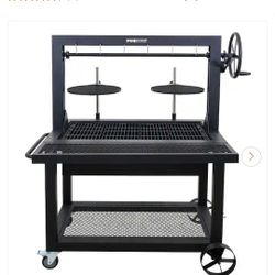 Brand New Santa Maria Grill 