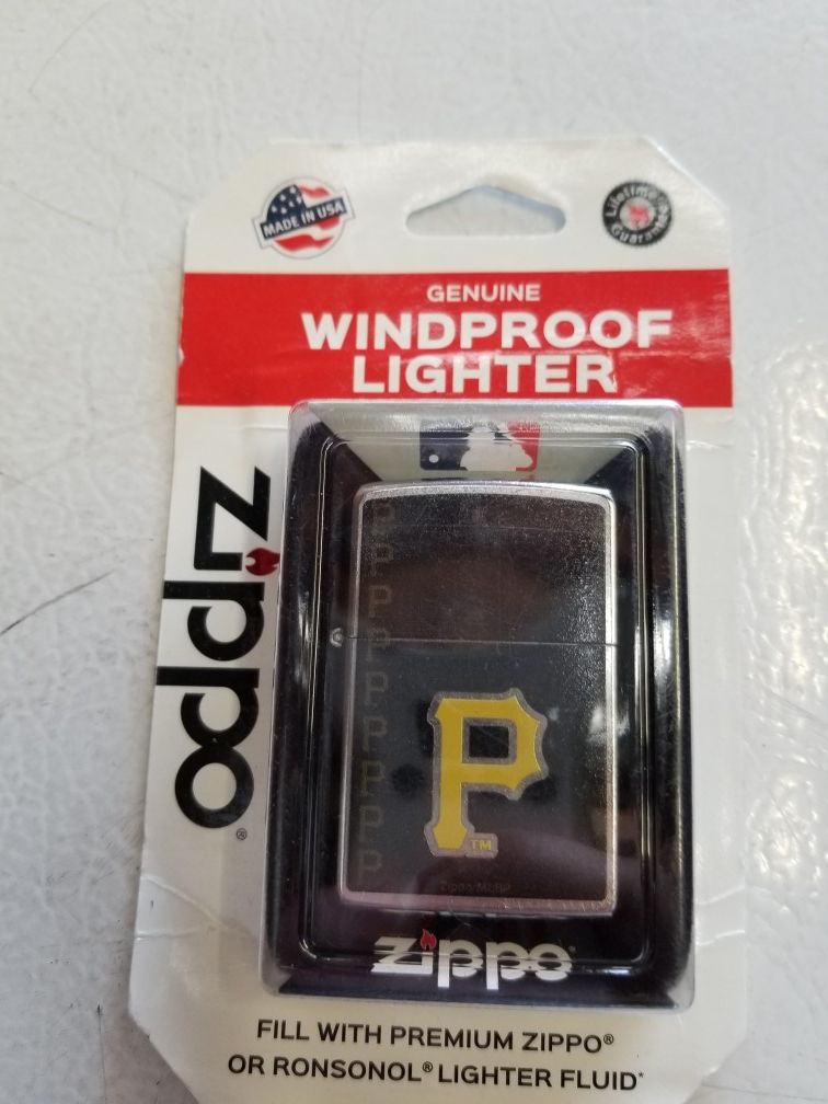 Authentic Zippo Lighter