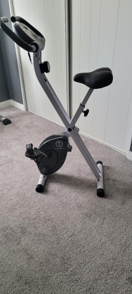 Exercise Foldable Bike 40