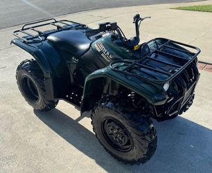 Yamaha Kodiak 4x4 Automatic