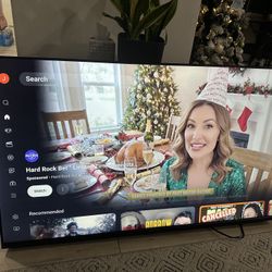 55” Insignia Smart tv