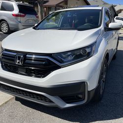 2020 Honda Cr-v