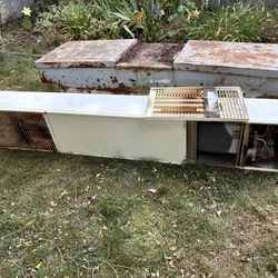 Truck Metal Box