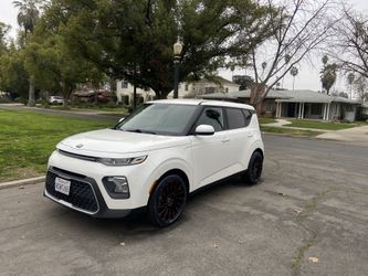 2020 KIA Soul