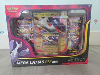 Mega latias ex