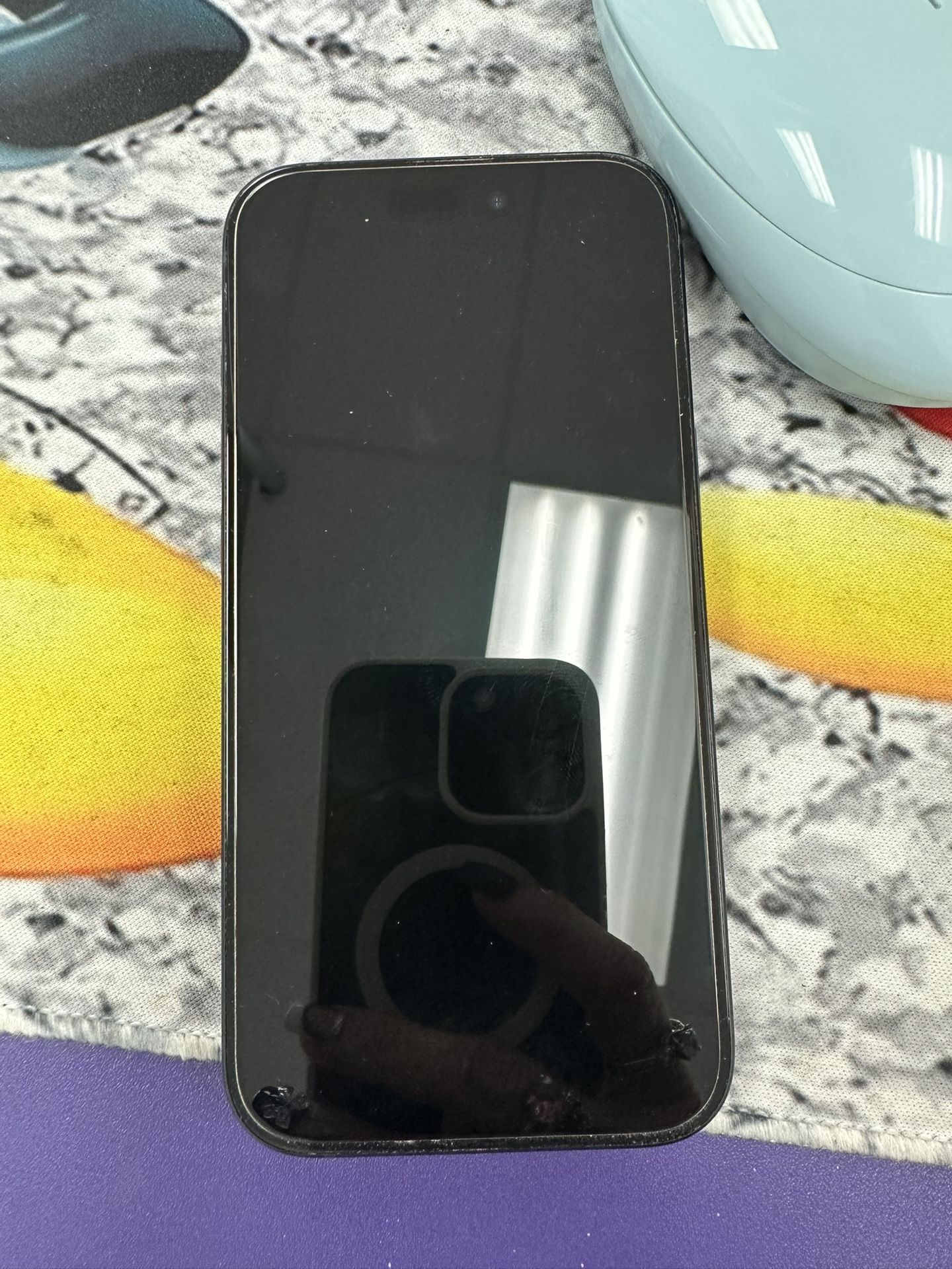 iPhone 15