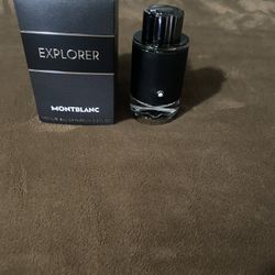 Montblanc Explorer 