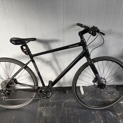 Cannondale Quick 4 Disc - Graphite - Size L