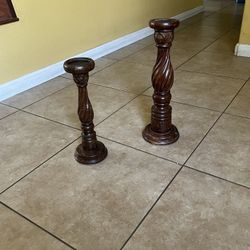 Candle Holders 