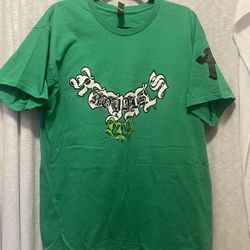Green Royals T-shirt Men’s Large