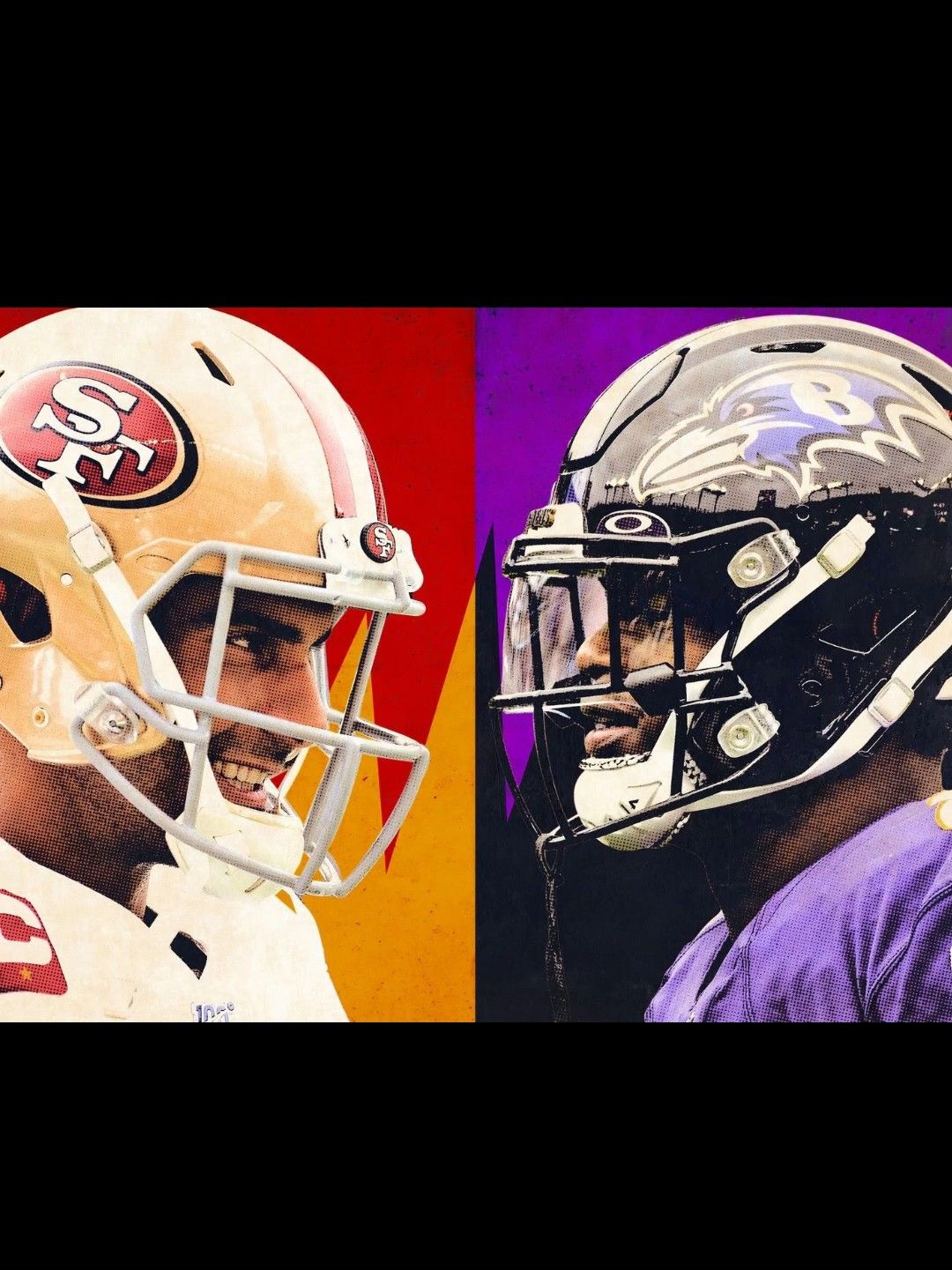 Ravens vs 49ers pair of tickets