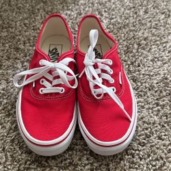 Vans Off The Wall Shoes  Brand New