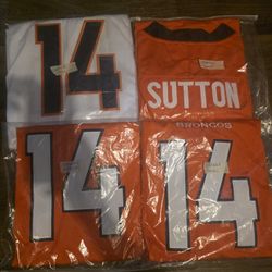 Broncos Jersey 