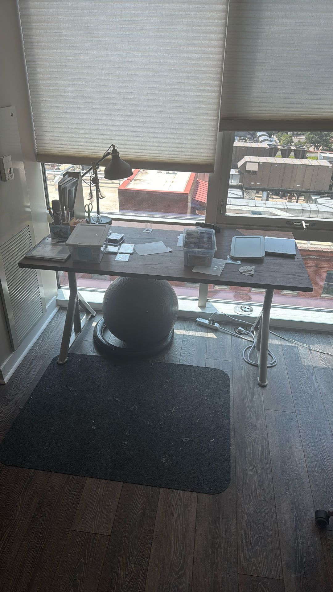 IKEA IDASEN Desk