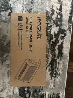 Hyperlite Led Wall Pack