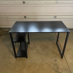 Black Desk 