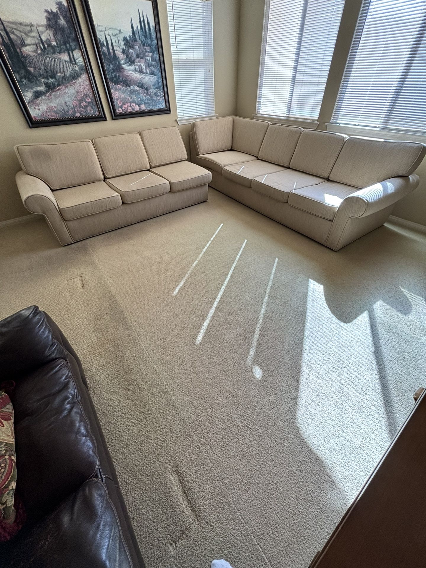 Couch Set