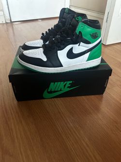Jordan 1 High Lucky Green