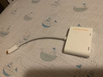 Cable creation adapter