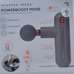 Sharper Image Powerboost Move