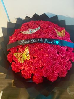 Rosas eternas