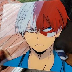 Shoto Todoroki