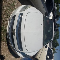 Chevy Malibu parts