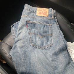 Levis 514 (36 X30)