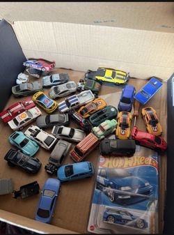 Hotwheels Premium And Mainlines