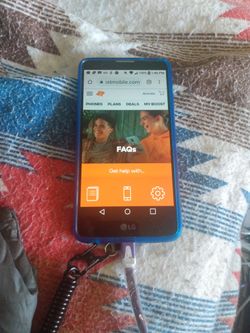 Boost Mobile Lg Stylo 2