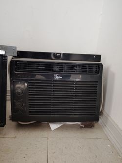 Two window AC units. $100 each.