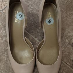 Heels  And Purse