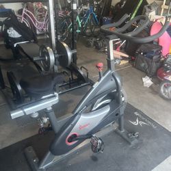 Exercise Bike
