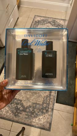Davidoff Cool Water Set