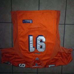 Large Cameron Wake Authentic Onfield Jersey