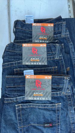 Fire Resistant pants and shirts