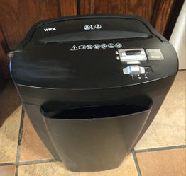 Paper Shredder