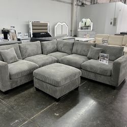 New Sectional