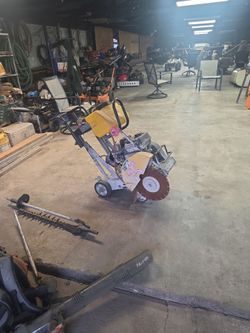 Saw cutter