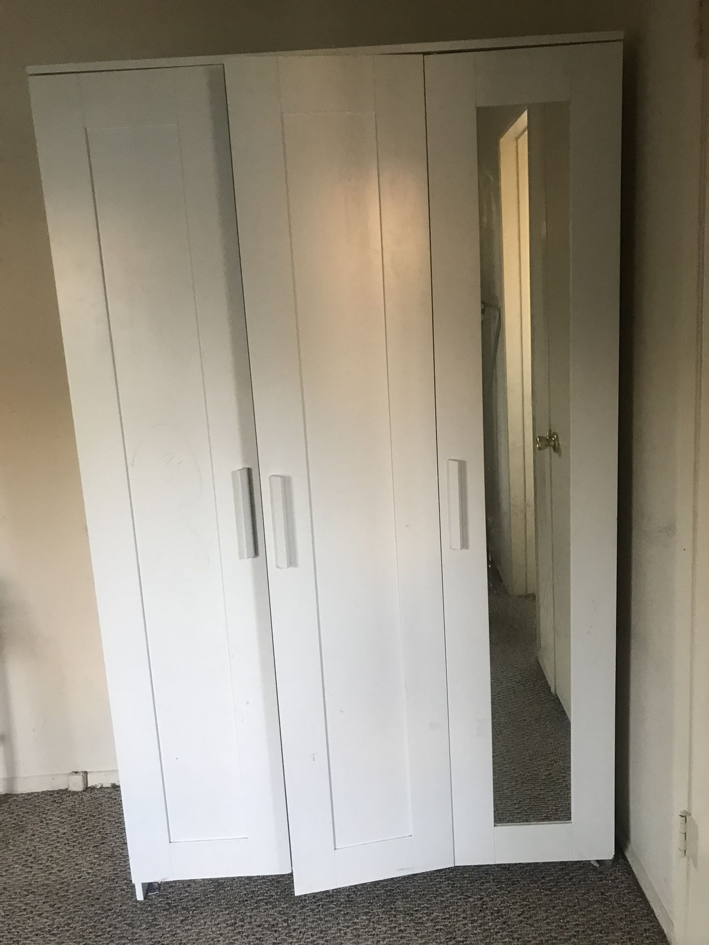 White Closet