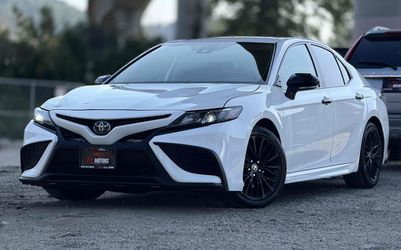 2022 Toyota Camry