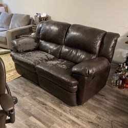 Free Recliner Couch