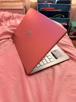 HP - 14" Laptop - Intel N150 Processor - 4GB Memory - 128GB UFS Storage - Pale Rose Gold