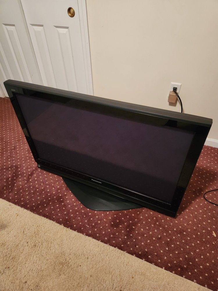 42 Inch Panasonic Plasma TV