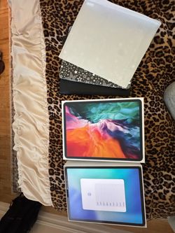 APPLE ipad 12.9inch 4th generation gray
