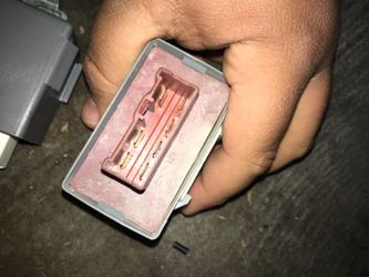 Main relay 92-95 Honda Civic