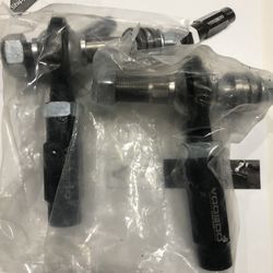 G35 Voodoo13 Adjustable Front Outer Tie Rod Ends - Nissan 300ZX 350Z Skyline GTS-T GT-R R32, R33, R34 / Infiniti G35