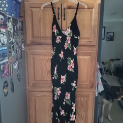 FLOWER DRESS